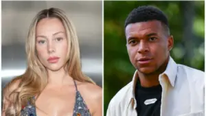 Imagen de Ester Expósito rompe el silencio sobre su historia de amor con Mbappé
