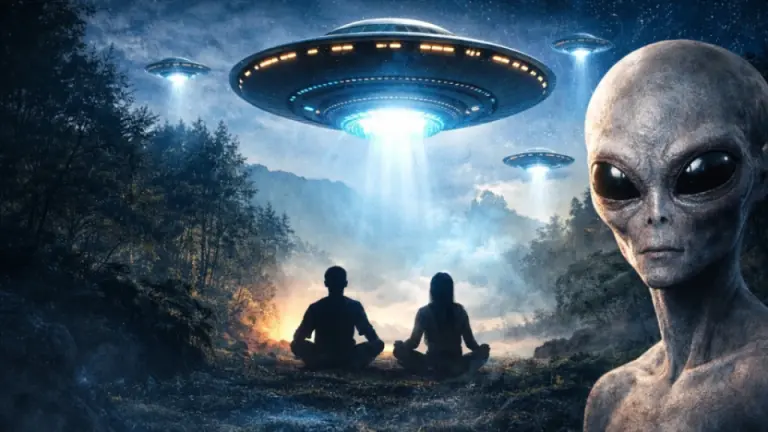 Imagen Principal de Nota: Revelan las zonas secretas de Honduras donde 'aparecen' naves extraterrestres