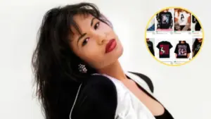Imagen de Familia de Selena Quintanilla demanda a marca de ropa por inesperado motivo