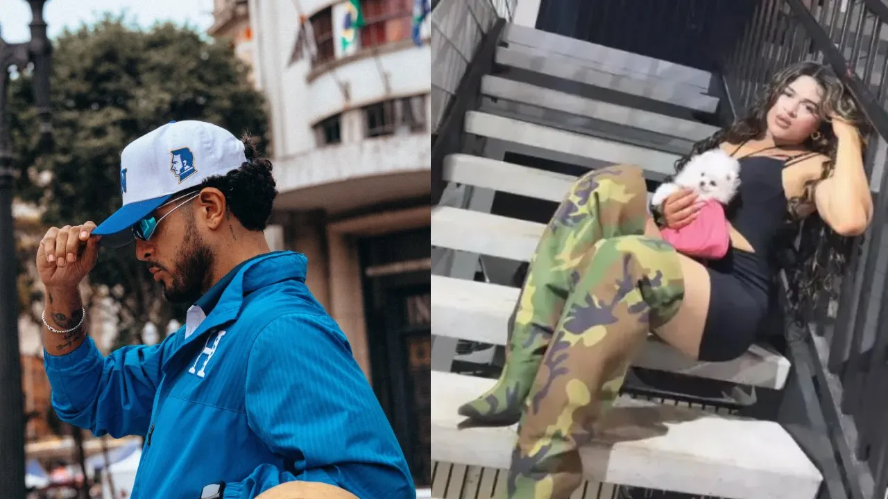 ¿Fancony se molestó por el beso viral con La Valeria?