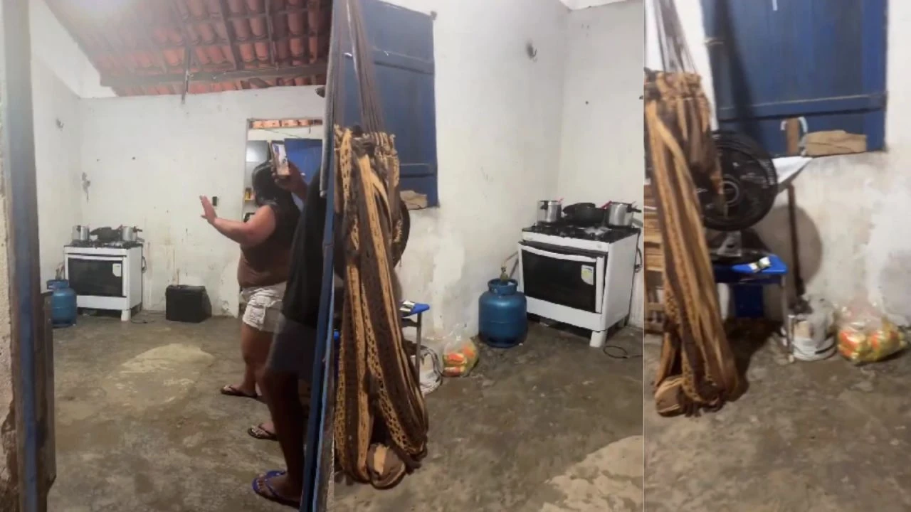 Imagen Principal de Nota: ¿Fantasmas? El escalofriante video que obligó a una familia a huir su casa