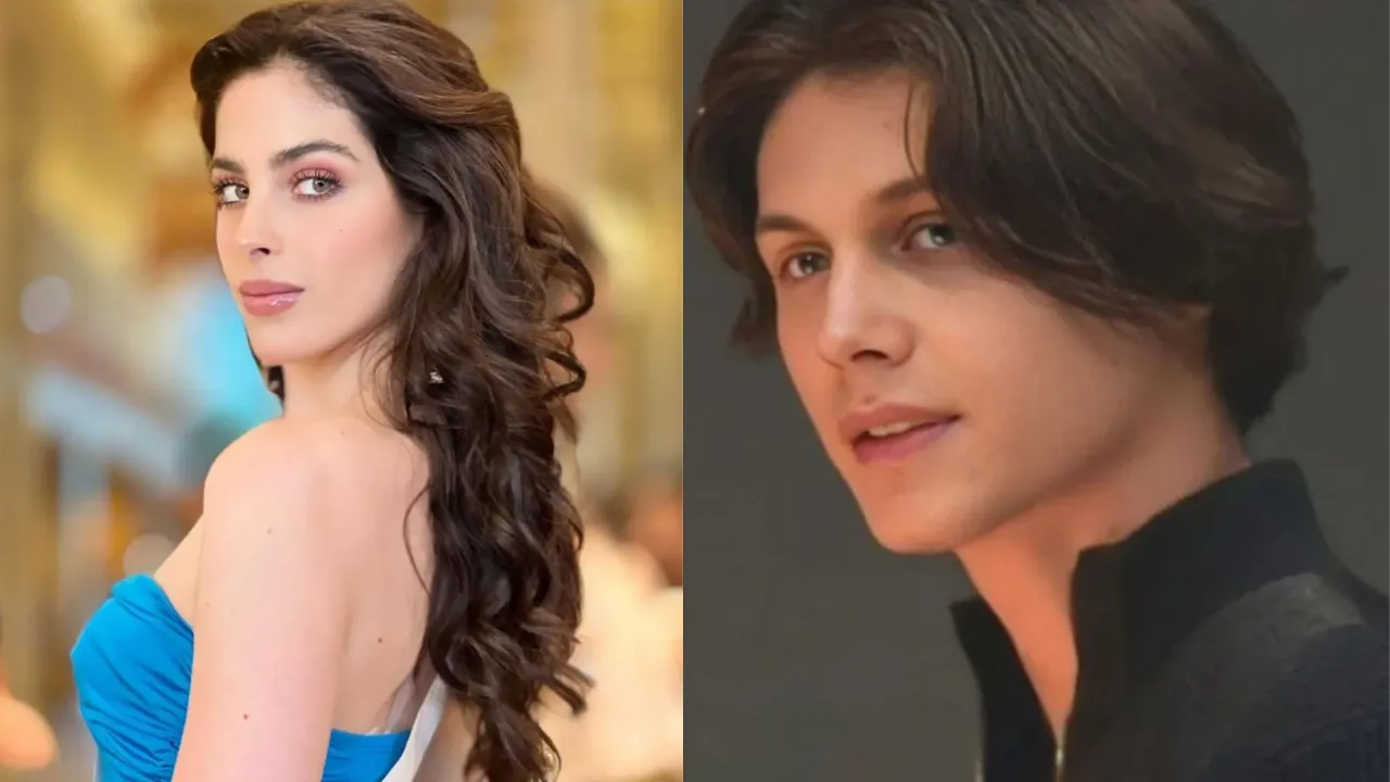 Imagen Principal de Nota: ¿Fatima Bosh y el hijo de Luis Miguel en romance? rumores incendian redes