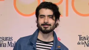 Imagen de Filtran las primeras fotos de la caída de José Ángel Bichir