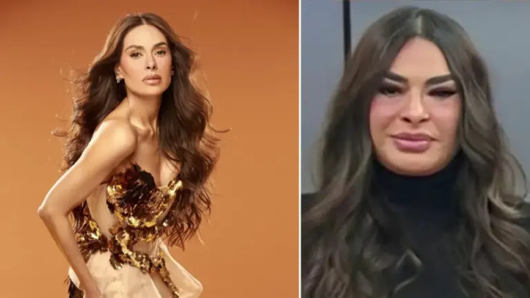 Imagen Principal de Nota: El nuevo rostro de Galilea Montijo desata ola de críticas: ¿qué le pasó?