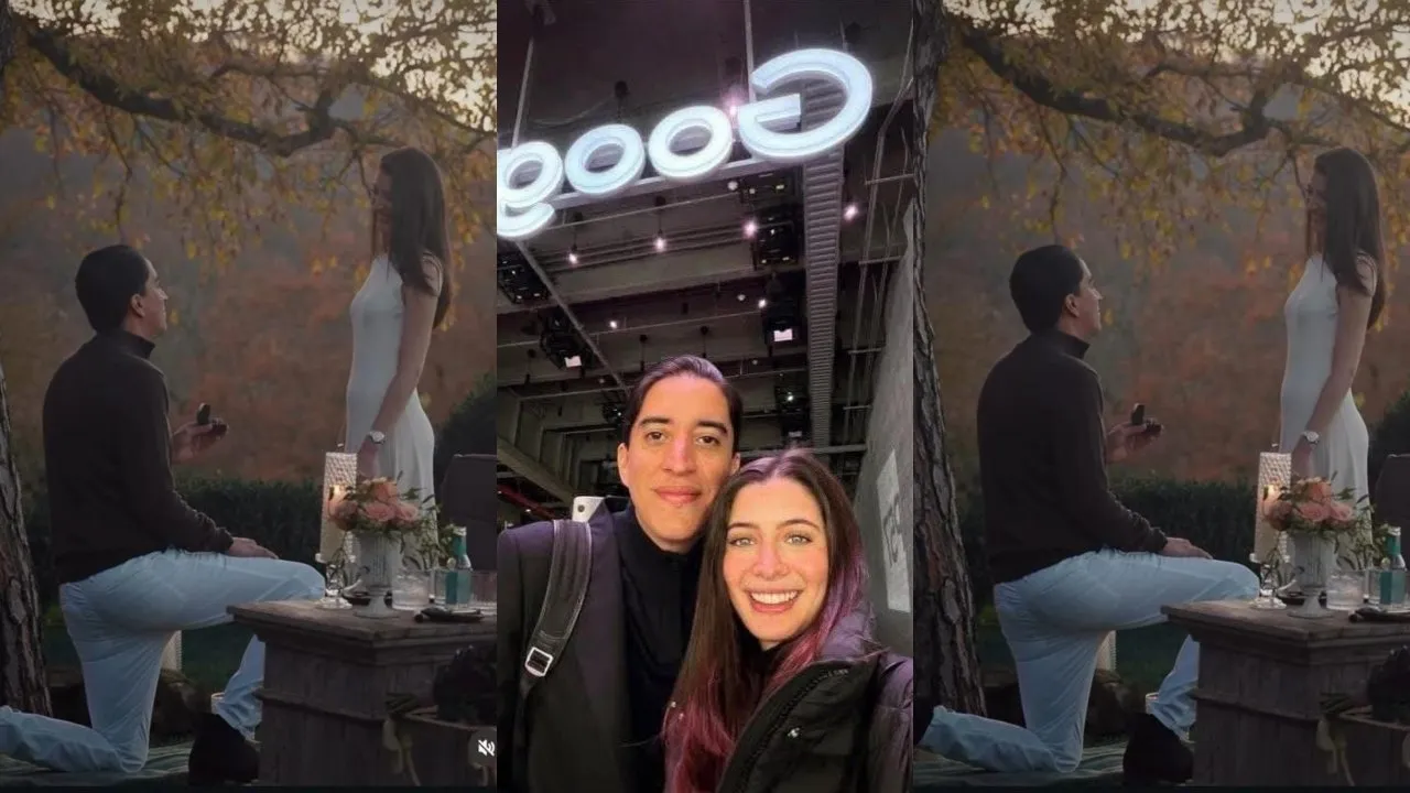 Imagen de Filtran ubicación de la boda de 'Melito' Zelaya y Giselle Larach