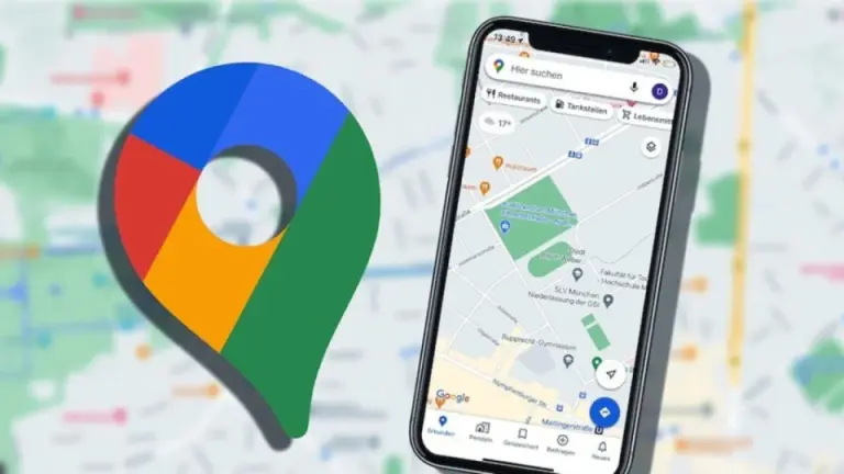 Imagen Principal de Nota: Google Maps sorprende con función que permite conversar con el mapa