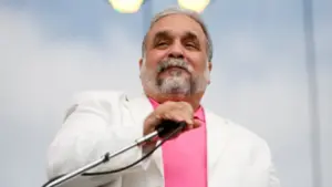 Imagen de Así fue la emotiva despedida a Willie Colón en Nueva York