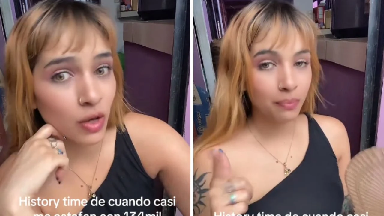 Hondureña alerta sobre nuevo fraude: casi pierde más de 130 mil lempiras