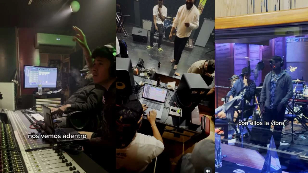 Hondureño destaca en la producción musical junto a Farruko y los hijos de Bob Marley