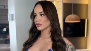 Imagen de Reconocida modelo en problemas: fingió su secuestro para ganar seguidores