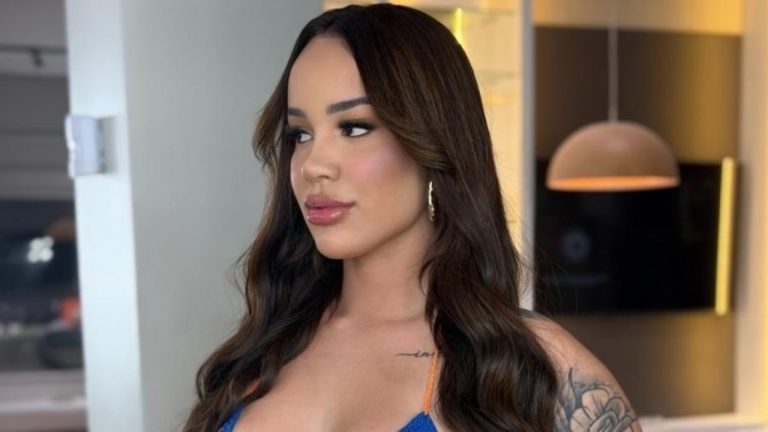 Imagen Principal de Nota: Reconocida modelo en problemas: fingió su secuestro para ganar seguidores