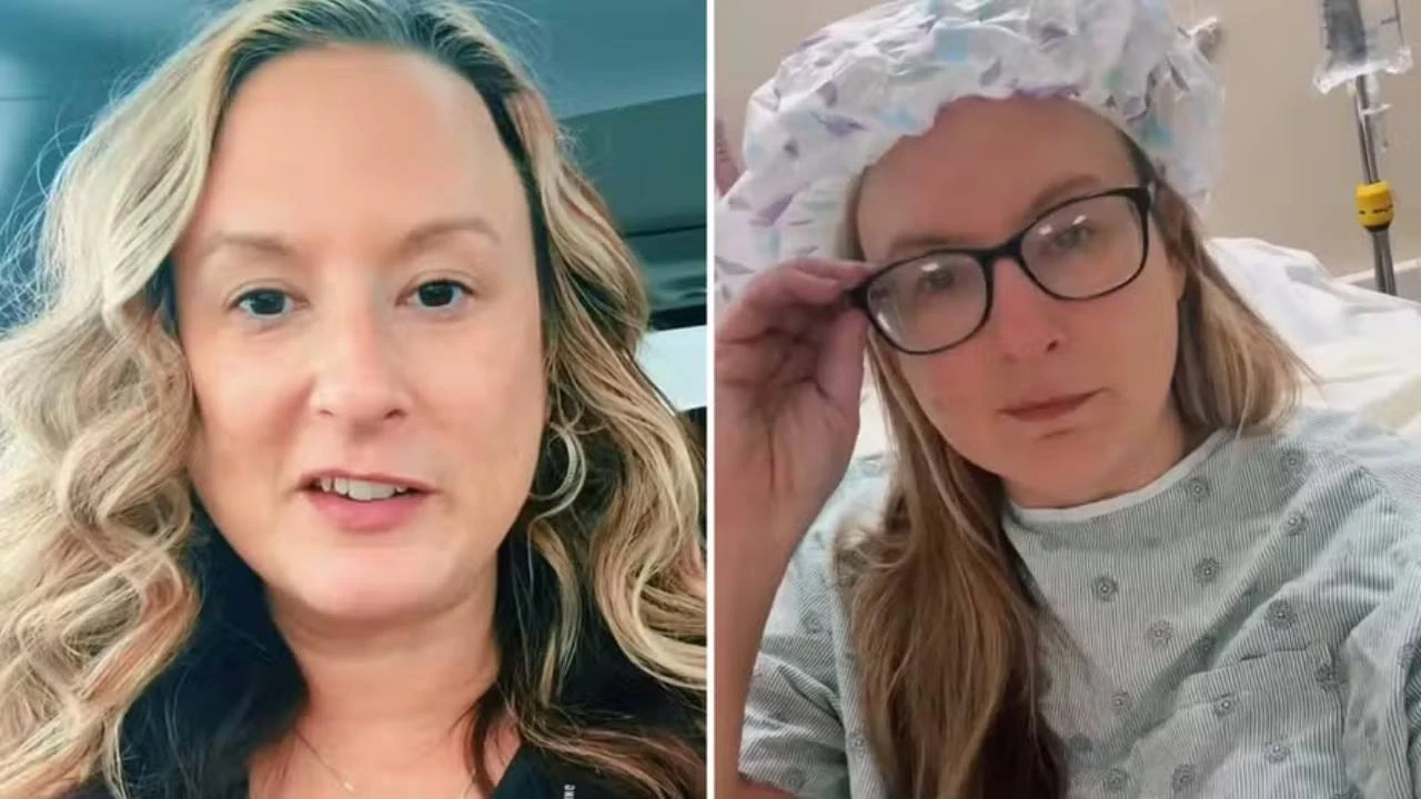 Imagen Principal de Nota: Influencer Rachel Tussey muere tras cirugía estética y su último video impacta