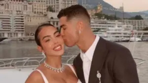 Imagen de La foto de los L520 millones: Cristiano y Georgina deslumbran con sus lujos