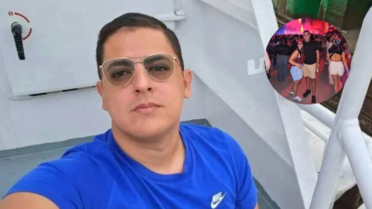 Capitán Thompson reaparece con misteriosa mujer y desata rumores