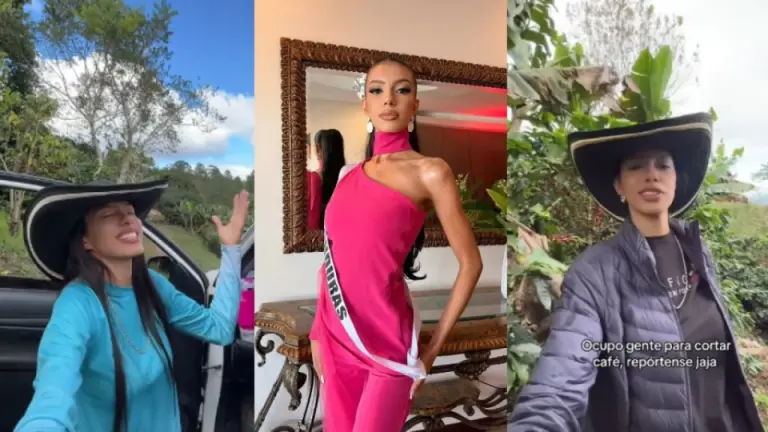 Imagen Principal de Nota: Jeimmy Núñez: de los cafetales al Top 10 de Miss Teen Universe 2026