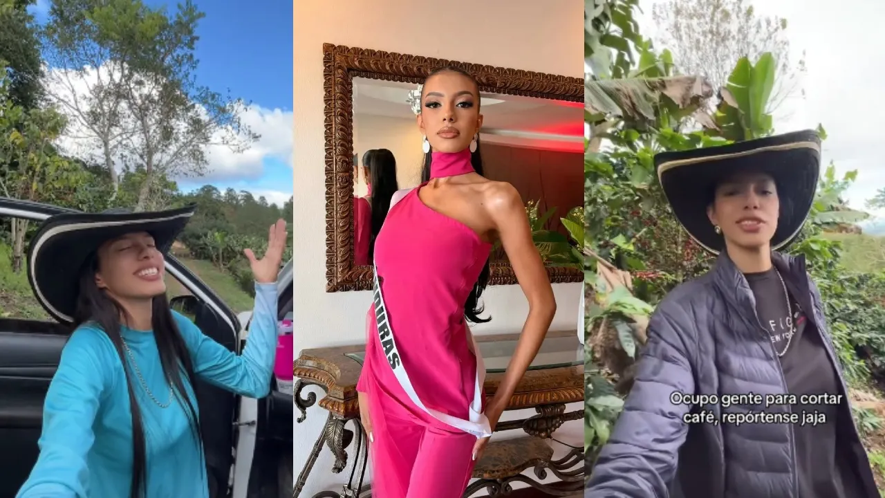 Imagen Principal de Nota: Jeimmy Núñez: de los cafetales al Top 10 de Miss Teen Universe 2026