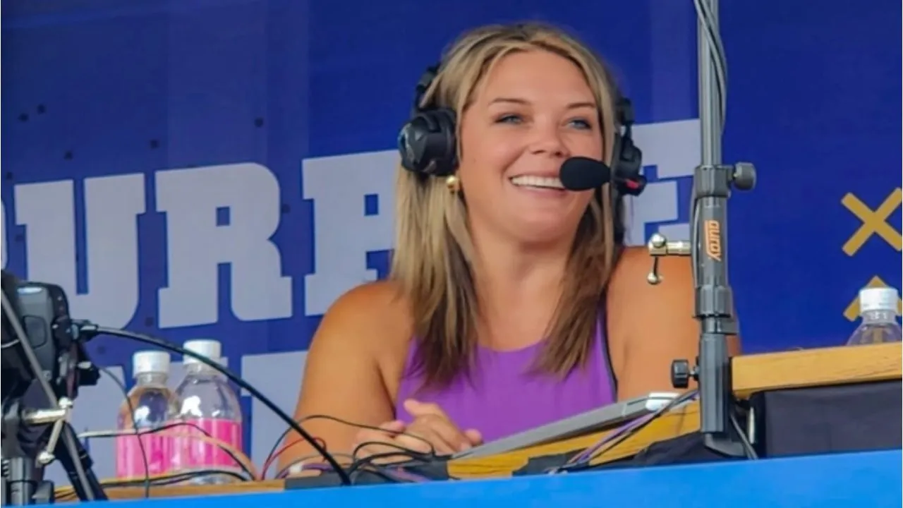 Voraz incendio consume casa de periodista deportiva: murió junto a sus tres hijos