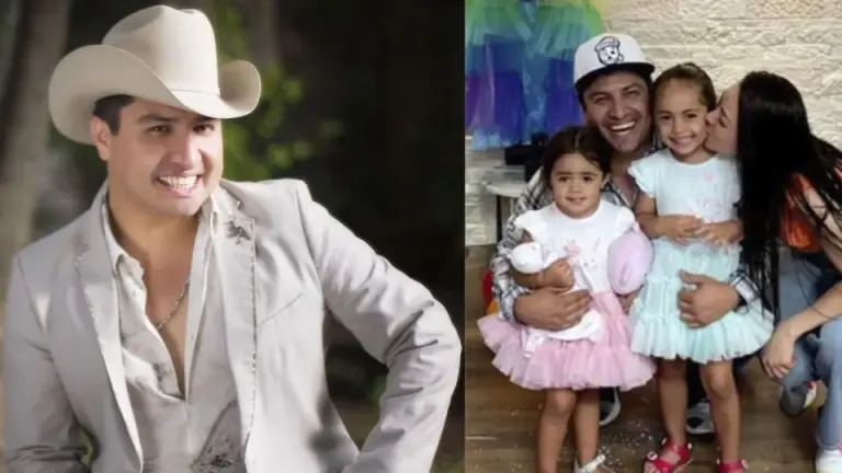 Imagen Principal de Nota: Hijos de Julión Álvarez: ¿Quiénes son y cuántos tiene?