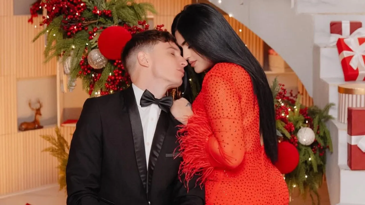 Imagen Principal de Nota: Así fue la emotiva reacción de Juninho al escuchar el corazón de su bebé