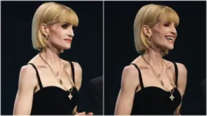 Imagen de Kelly Osbourne se defiende de las burlas sobre su físico con desgarrador mensaje