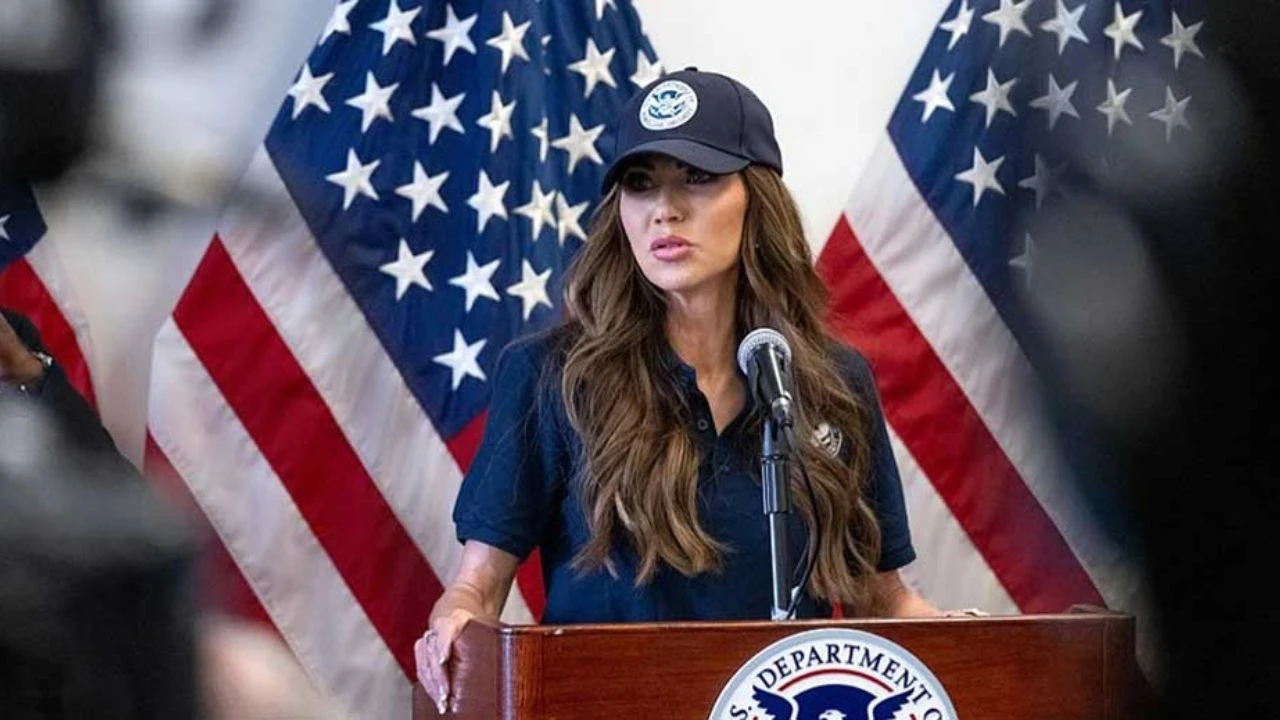 Imagen de Kristi Noem visita Honduras este domingo como parte del Escudo de las Américas