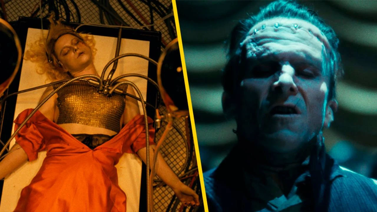 Imagen Principal de Nota: 'La Novia', la nueva versión de Frankenstein, llega hoy a los cines