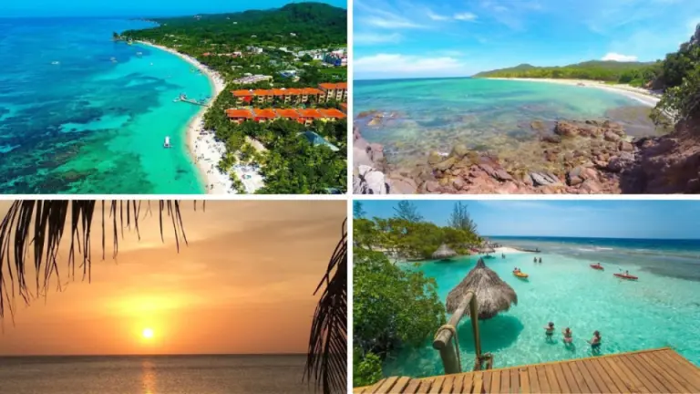 Imagen Principal de Nota: Las 5 mejores playas de Roatán para visitar en esta Semana Santa 2026