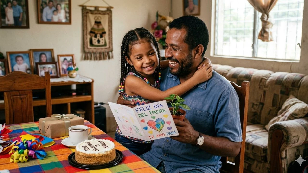 Imagen Principal de Nota: Las mejores imágenes para dedicar en el Día del Padre hondureño en 2026