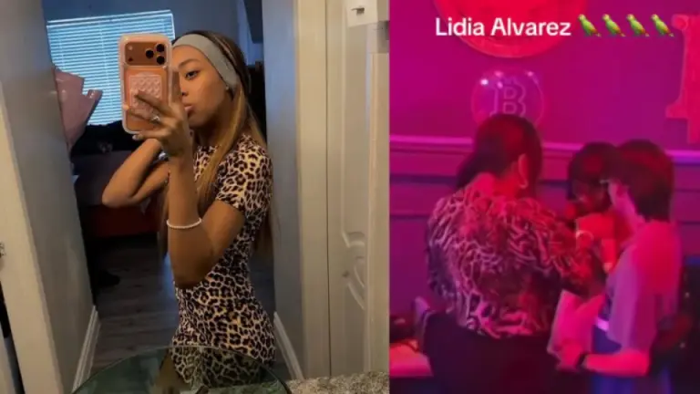 Imagen Principal de Nota: ¿Consume sustancias ilegales? Lidia Álvarez aclara la verdad tras polémico video