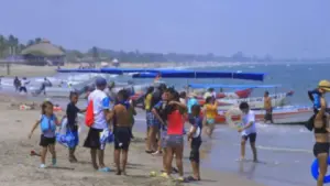 Imagen de Estas zonas de Honduras tendrán lluvias durante Semana Santa según Copeco