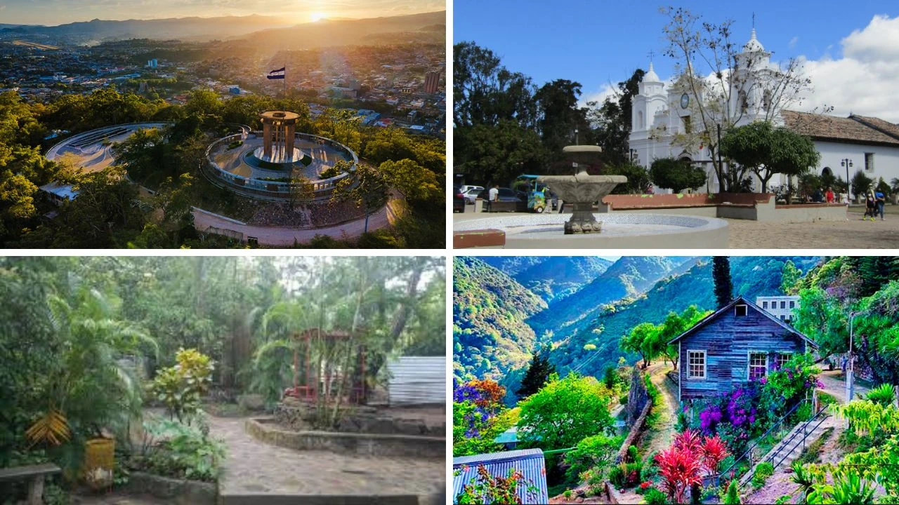 Imagen Principal de Nota: Destinos para disfrutar este fin de semana en Tegucigalpa y sus alrededores