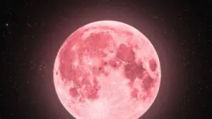 Imagen de Luna Rosa 2026: ¿Será visible en Honduras, hora exacta y cuándo ver?