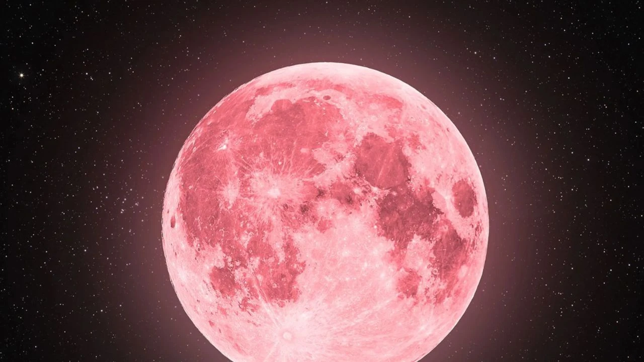 Luna Rosa 2026: ¿Será visible en Honduras, hora exacta y cuándo ver?