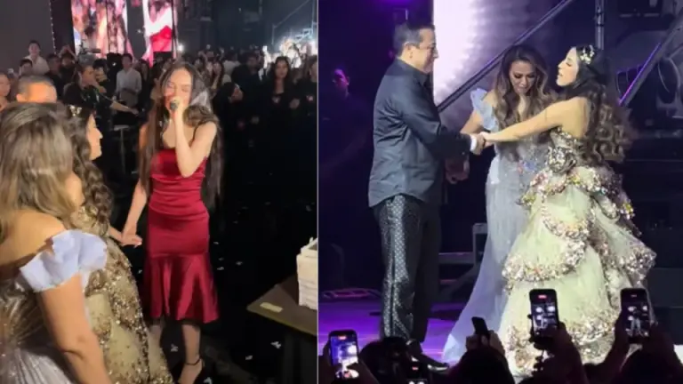 Imagen Principal de Nota: Mafer, quinceañera de Tabasco:  quién es su padre y su familia