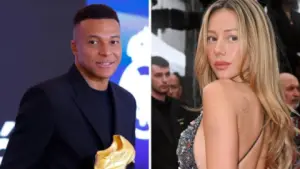Imagen de Mbappé y Ester Expósito: imágenes revelan su cercanía en la Ciudad del Amor