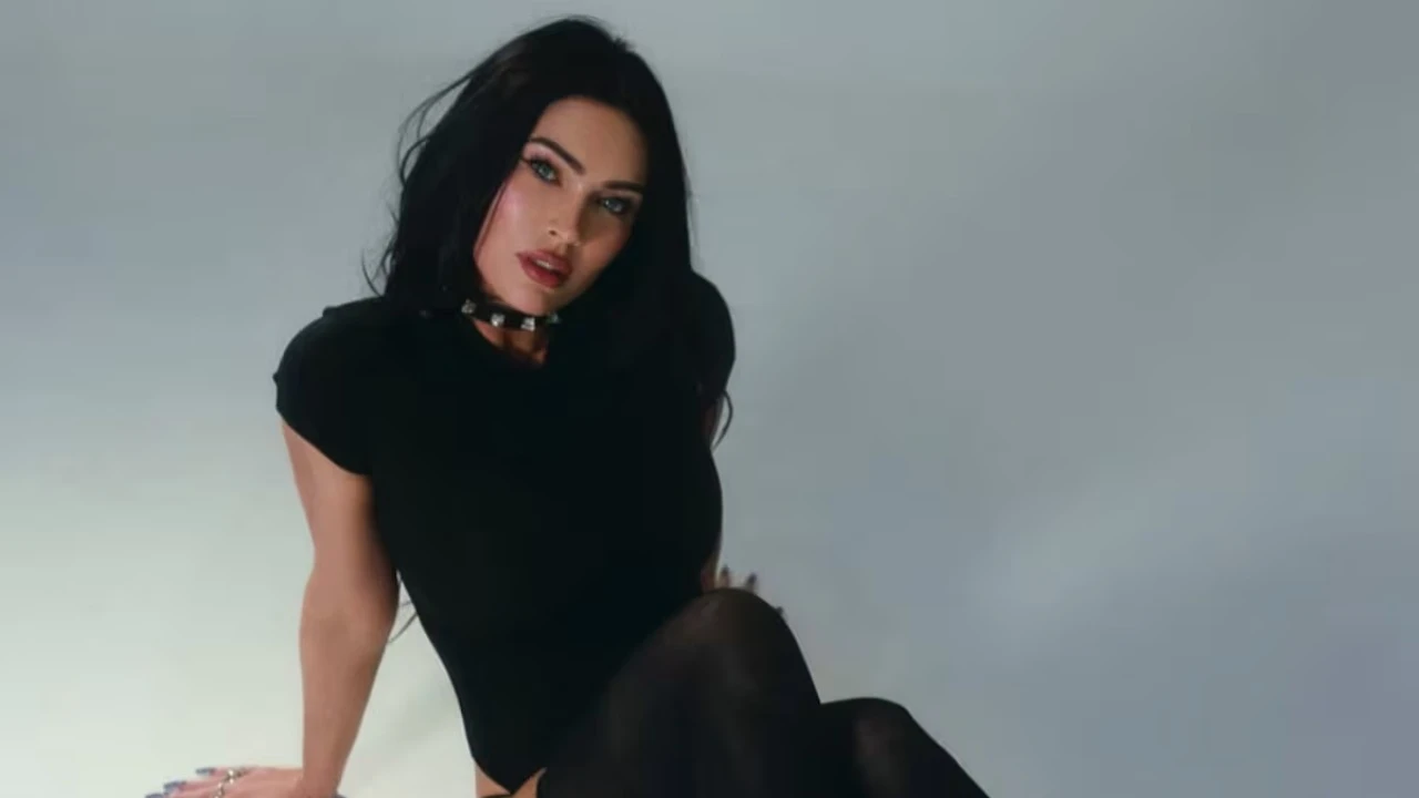 Imagen Principal de Nota: Megan Fox sorprende al revelar si venderá contenido exclusivo en la página azul