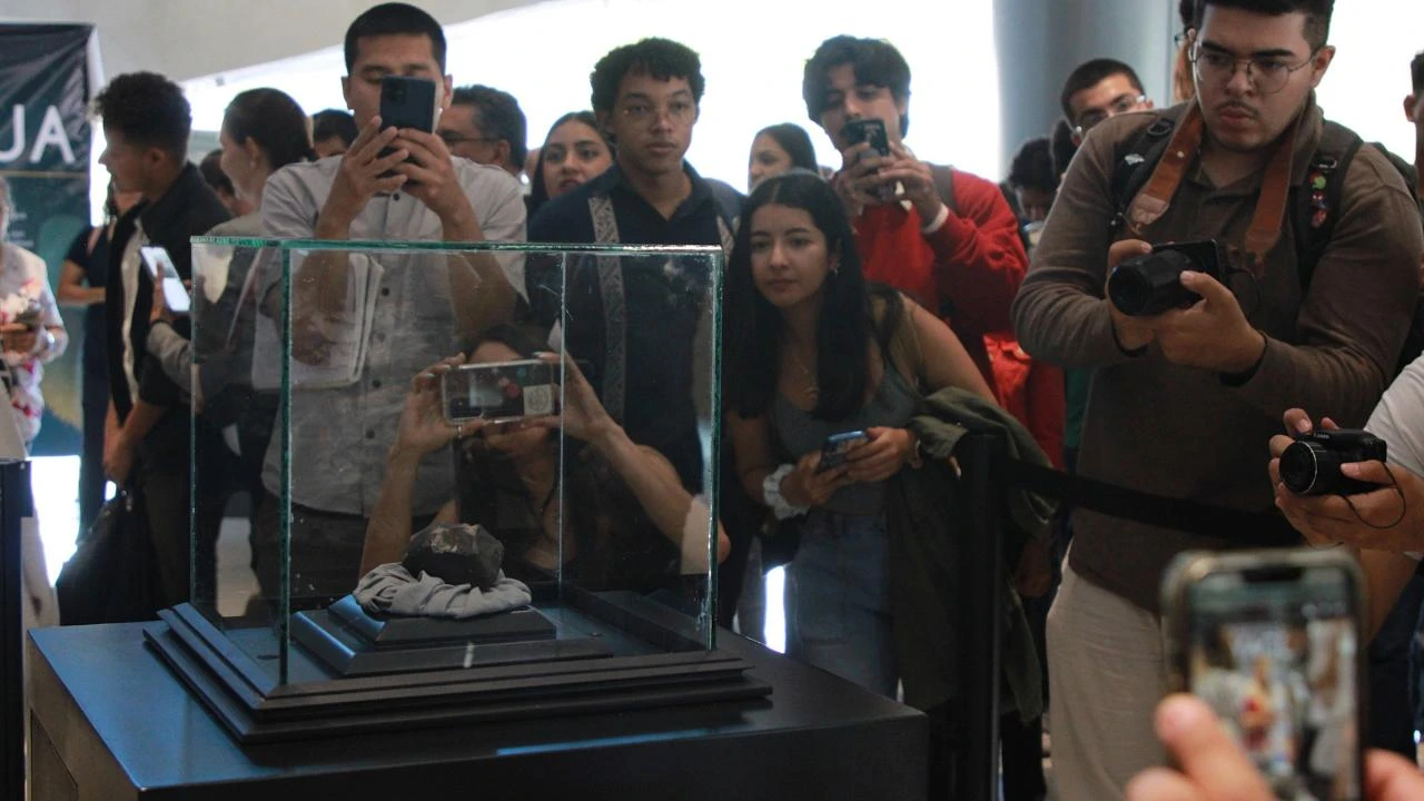 ¿Sabías del meteorito que cayó en Comayagua en 2012?: cuándo, dónde y cómo verlo