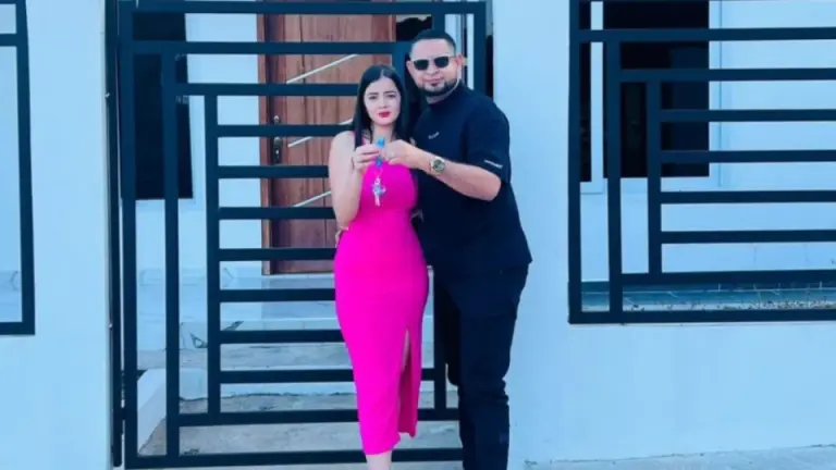 Imagen Principal de Nota: “Es solo mío”: Meyli estalla tras fotos de Rosel junto a otra mujer