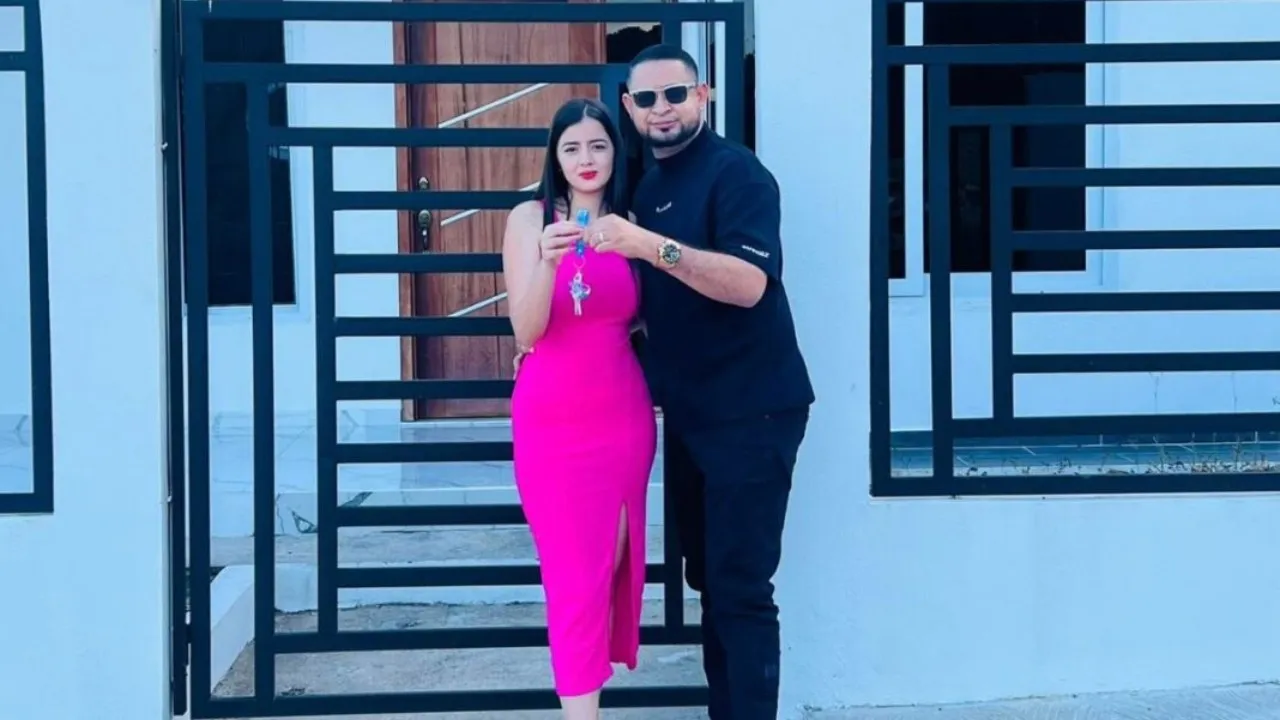 “Es solo mío”: Meyli estalla tras fotos de Rosel junto a otra mujer