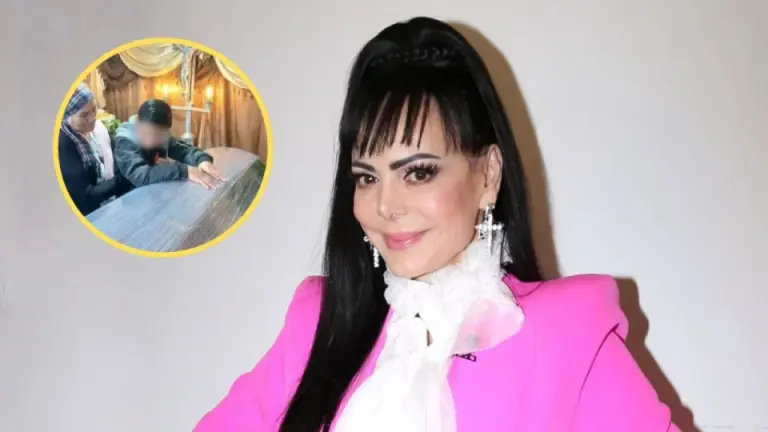 Imagen Principal de Nota: "Mi niño lindo": El mensaje de Maribel Guardia tras tragedia en Potrerillos, Cortés