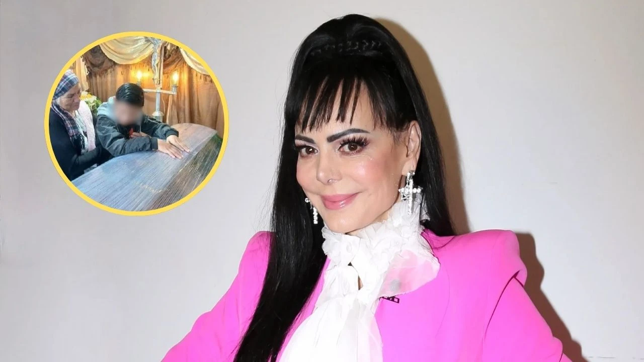 "Mi niño lindo": El mensaje de Maribel Guardia tras tragedia en Potrerillos, Cortés
