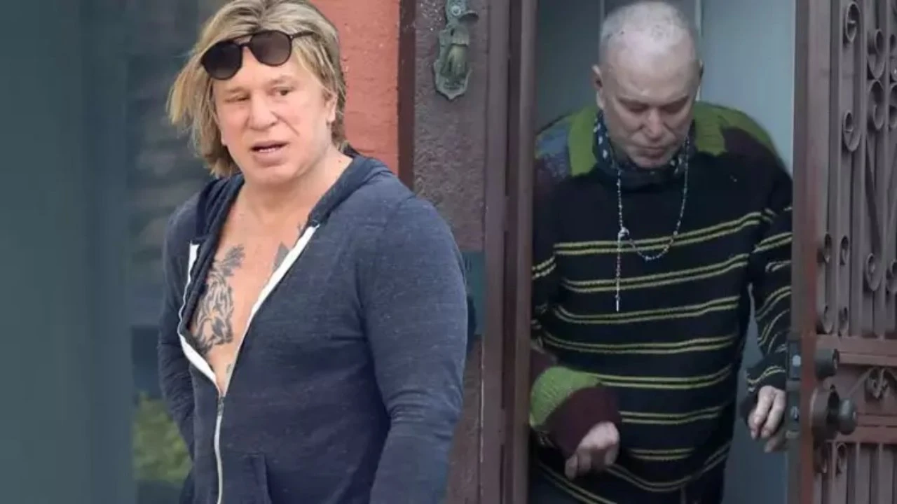 Imagen Principal de Nota: ¿Por qué Mickey Rourke terminó en la calle? Esto es lo que ocurrió