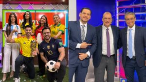 Imagen de Televicentro y EU encienden la pasión del fútbol a 100 días del Mundial 2026