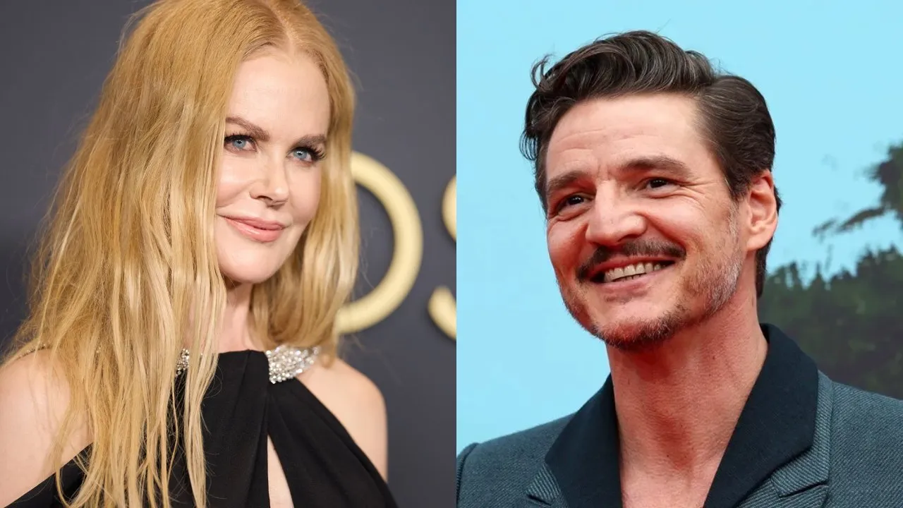 Nicole Kidman y Pedro Pascal se suman como presentadores en los Oscar