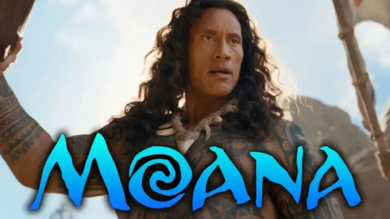 Imagen Principal de Nota: 'Moana' lanza el tráiler de su live-action con Dwayne Johnson convertido en Maui