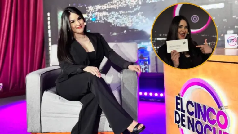 ¡Confirmado! Ónice Flores llega a la nueva temporada de 'El Reto del Sabor'