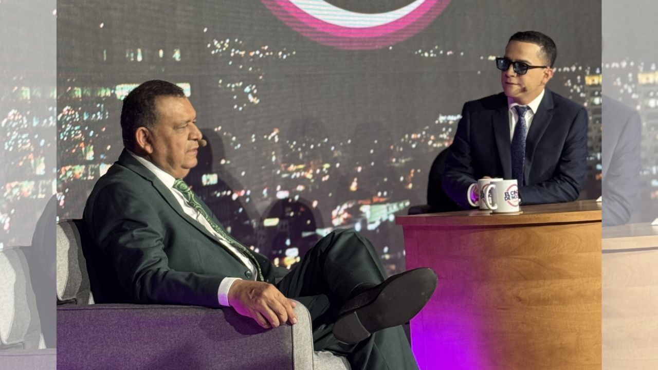 “Le puse Zidane”: Orlando Ponce confiesa el origen de los nombres de sus hijos