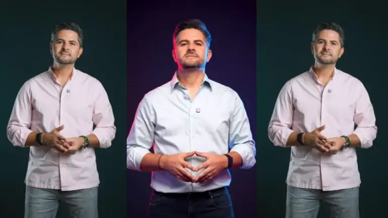 Imagen Principal de Nota: ¿Quién es Christian Pagels? El nuevo crítico culinario de ‘El Reto del Sabor’