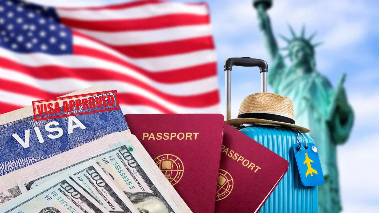 Imagen Principal de Nota: Estos son los países donde menos rechazan la visa americana en 2026