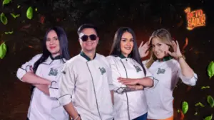 Imagen de Los participantes confirmados que encenderán ‘El Reto del Sabor', segunda temporada